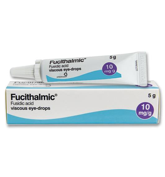 Fucithalmic  Eye Drop  5gm