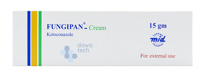 Fungipan Cream 15gm