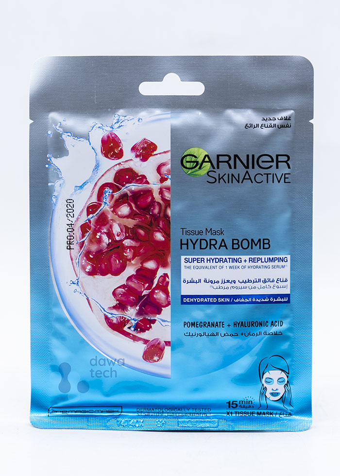 Garnier SkinActive Pomegranate