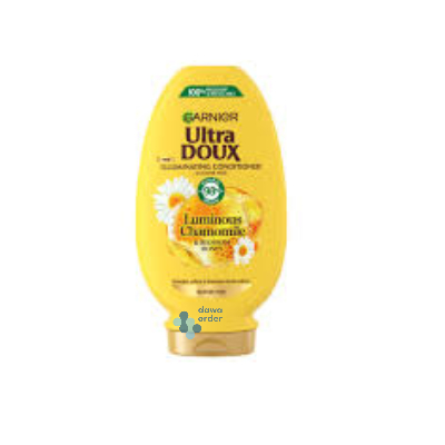 Garnier Ultra Doux Camomile& Flower Conditioner