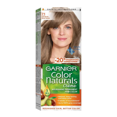 Garnier Hair Color 7.1
