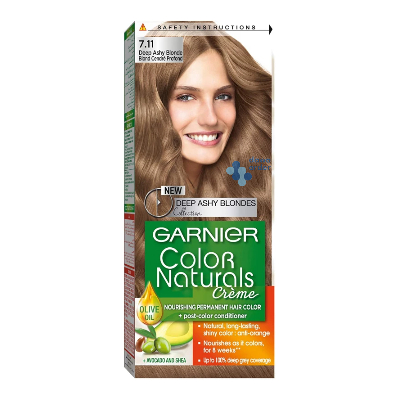 Garnier Hair Color 7.11