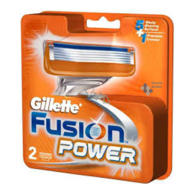 Gillette Fusion Power 2 Blade