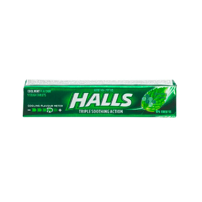 Halls Green