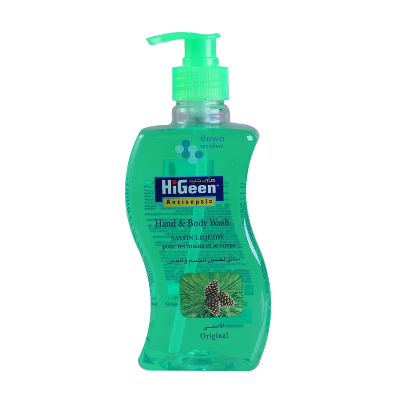 Hi-Geen Original 500Ml