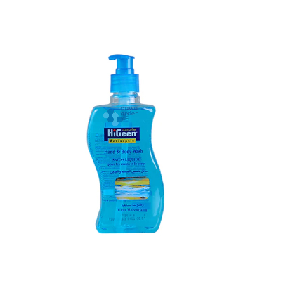 Hi-Geen Ultra Moisturizing 500Ml