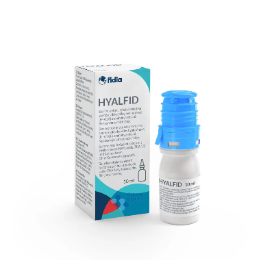 Hyalfid E/D 10 Ml