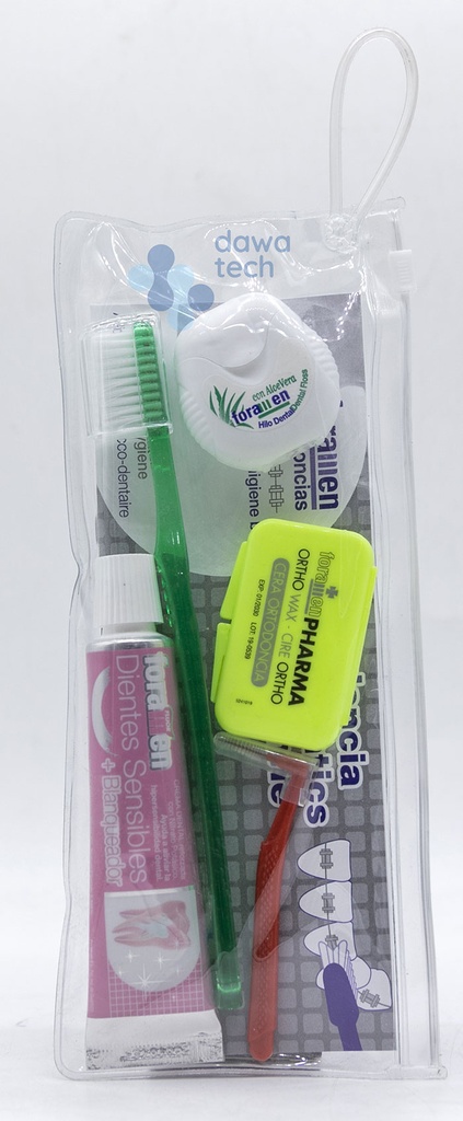 FORAMEN ORTHODENTIC KIT 