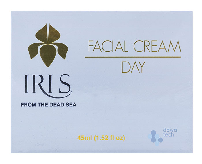 IRIS DAY CREAM 15SPF 45ML