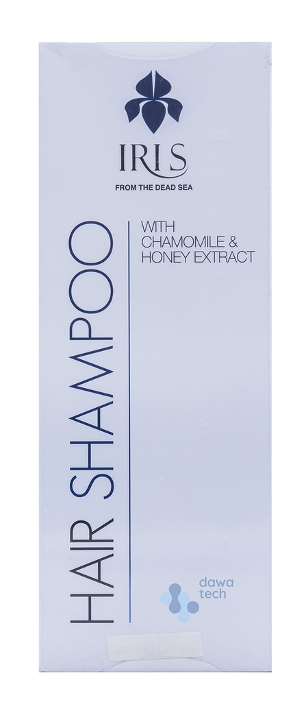 Iris Hair Shampoo 250Ml