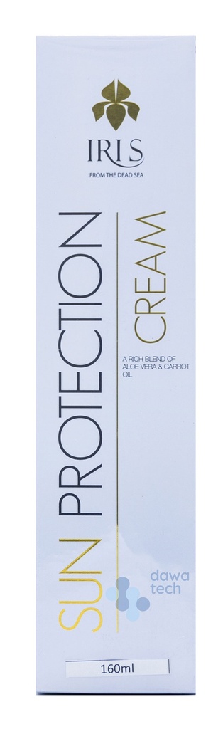 IRIS SUN PROTECION GEL-CREAM 225ML