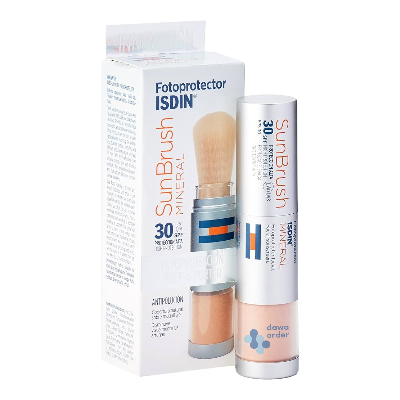 Isdin Fotoprotector Sun Brush Mineral Spf30