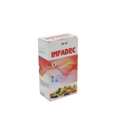 Infadec Multivitamin Drops