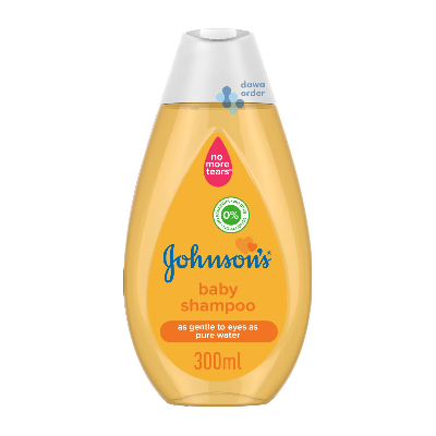 Johnson Baby Shampoo300Ml
