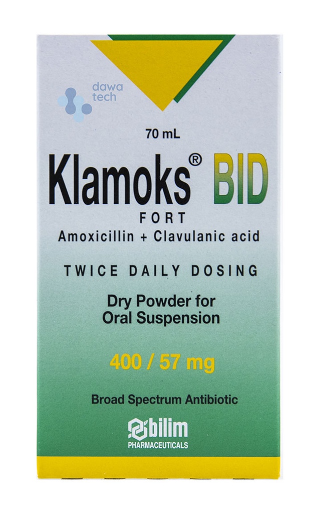 KLAMOKS 457