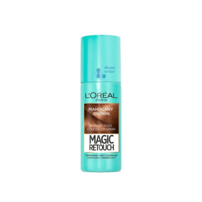 Loreal Magic Retouch Mahogany Brown