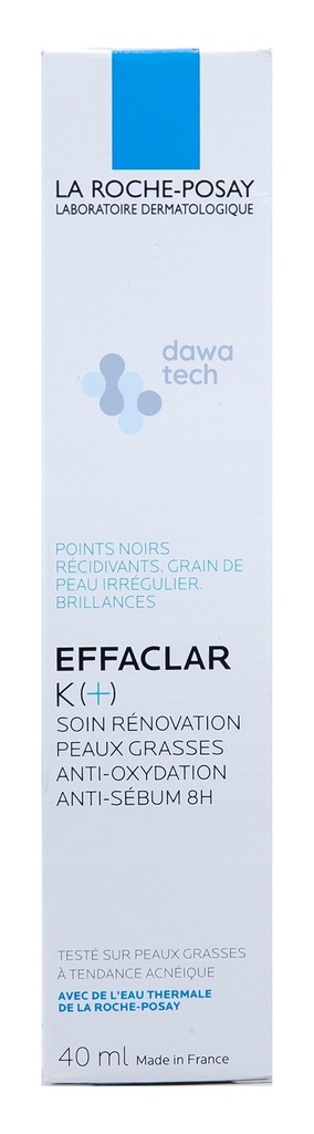 LRP EFFACLAR K 30ml