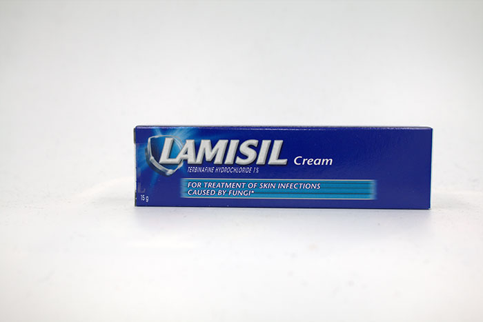 Lamisil 1% Cream 15g