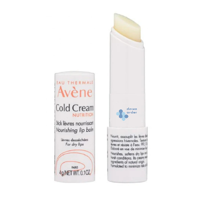 Lip Balm With Cold Cream