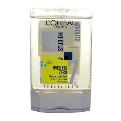 Loreal Studio Fixing Gel