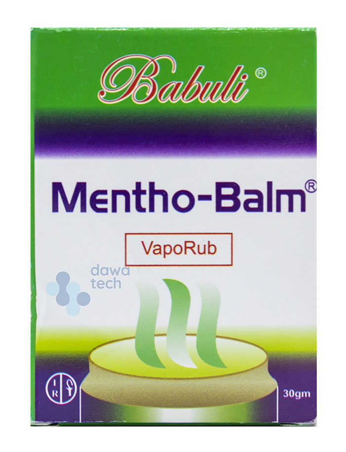 Mentho-Balm