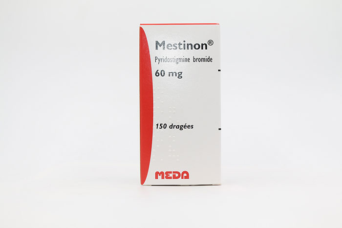MESTINON 60 MG 150'S