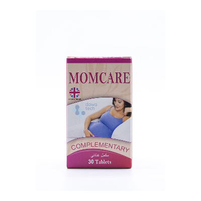 Momcare 30 Tab