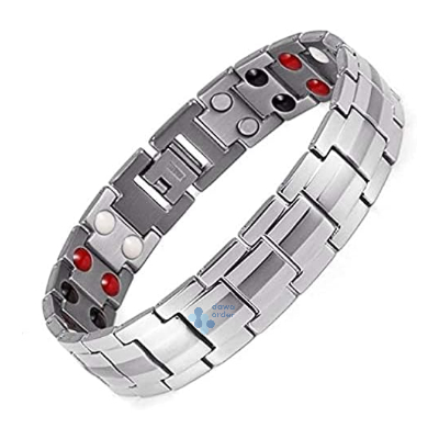 Magnatic Bracelet سوارة شحنات