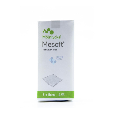Mesoft 5*5 100Pc