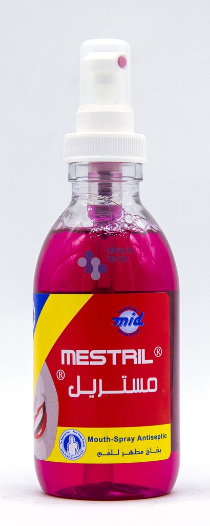 Mestril Mouth Spray 200Ml