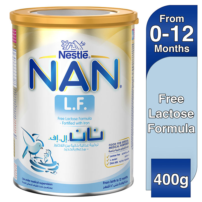 NAN LF 400g