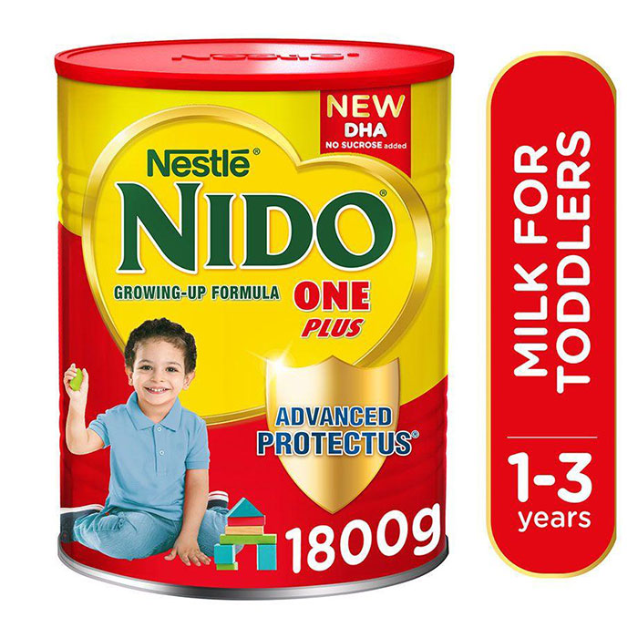 NIDO ONE PLUS 1.8KG 15%OFF