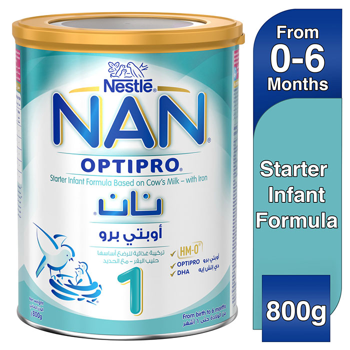 Nan (1) 800Gm