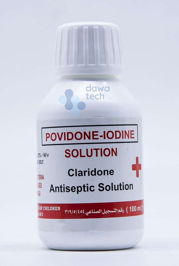 POVIDONE IODINE SOLUTION