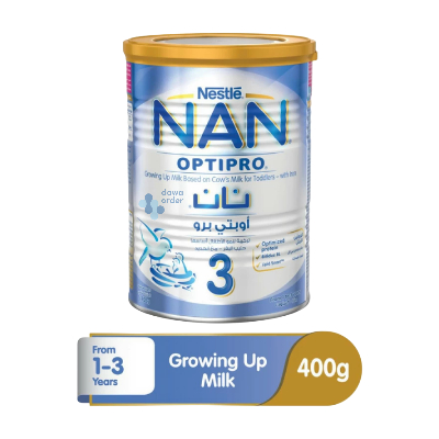 Nan (3) 400Gm