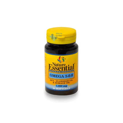 Nature Essential Omega 3 6 9