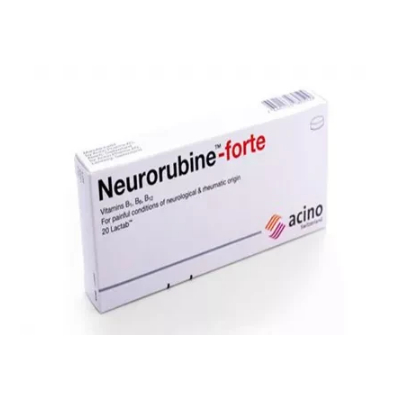 Neurorubine-Fort Tablets
