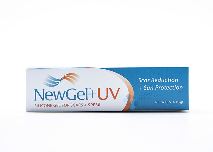 Newgel+Uv Spf30 15G