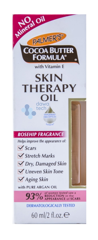 Palmer'S Skin Therapy Oil Rose 60 Ml