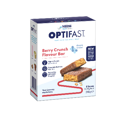Optifast Berry Bar