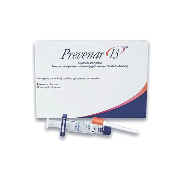 PREVENAR    Parenteral prefilled syringe