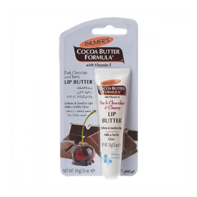 Palmer'S Lip Butter Dark Chocolate & Cherry 10G