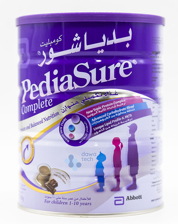 Pediasure chocolate 900g