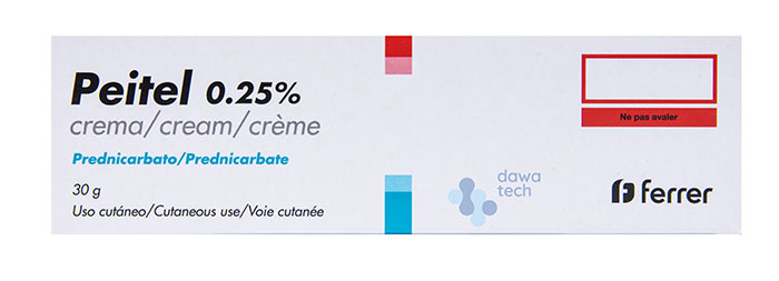 Peitel 0.25% Cream