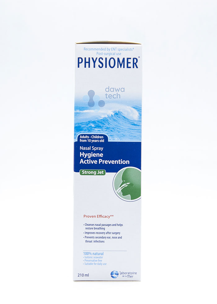 Physiomer Strong Jet