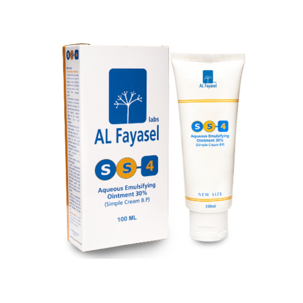 Al Fayasel Ss4 30% 100Ml