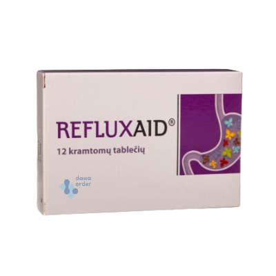Refluxaid 12 Tab.