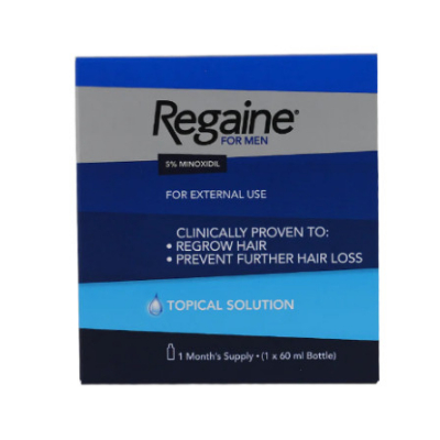 Regaine 5% Topical Solution