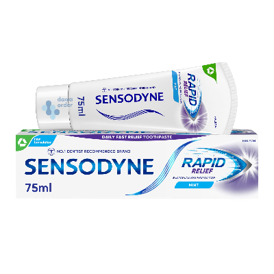 Revive Sensodyne Toothpaste 75 Ml