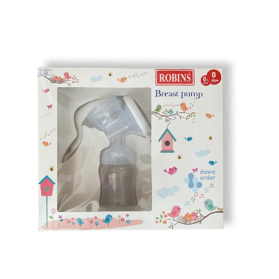 Robins Manual Breast Pump